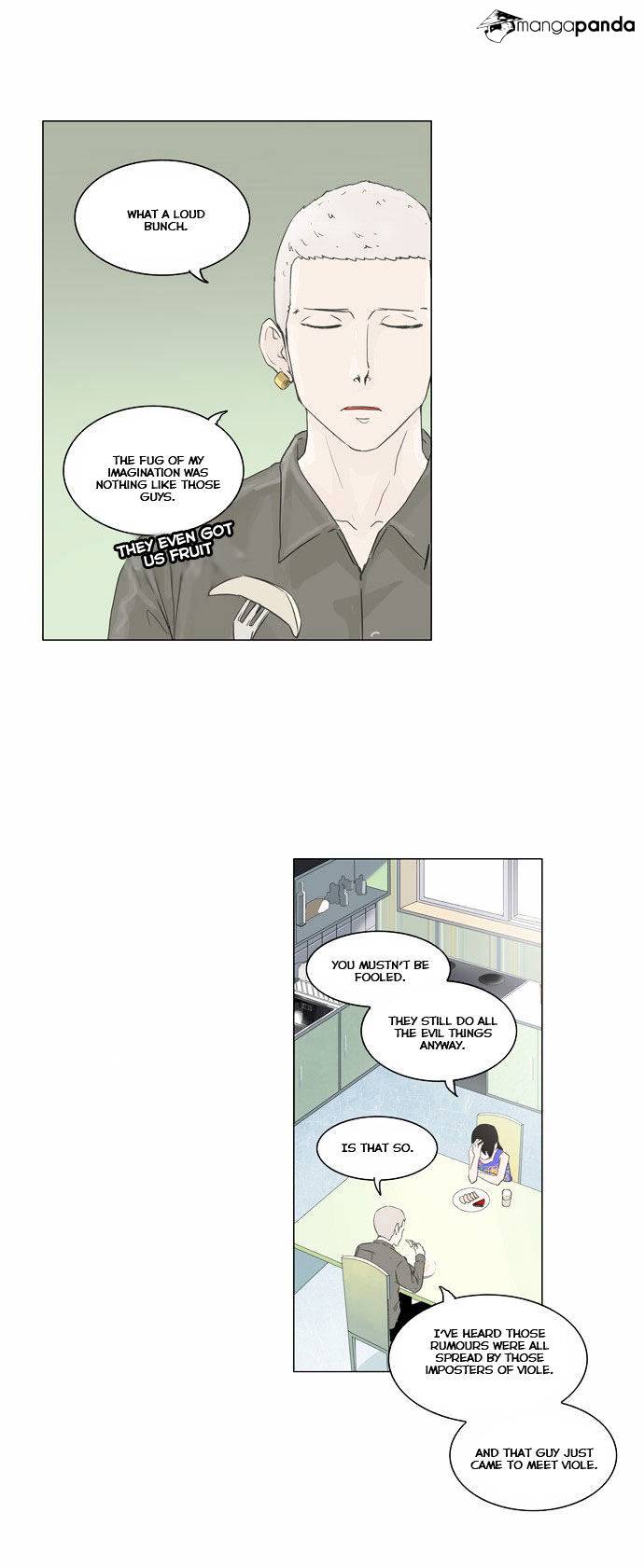 Tower of God, Chapter 107 image 19